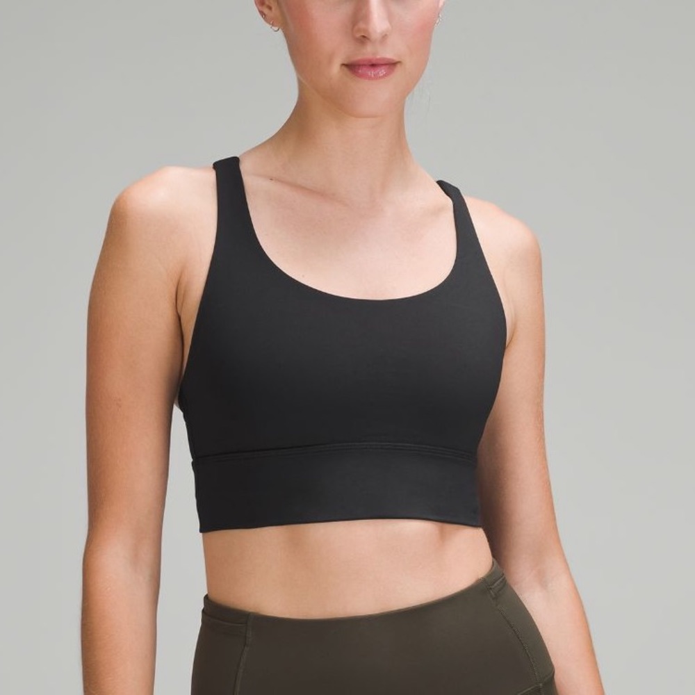 Lululemon Energy Longline Bra